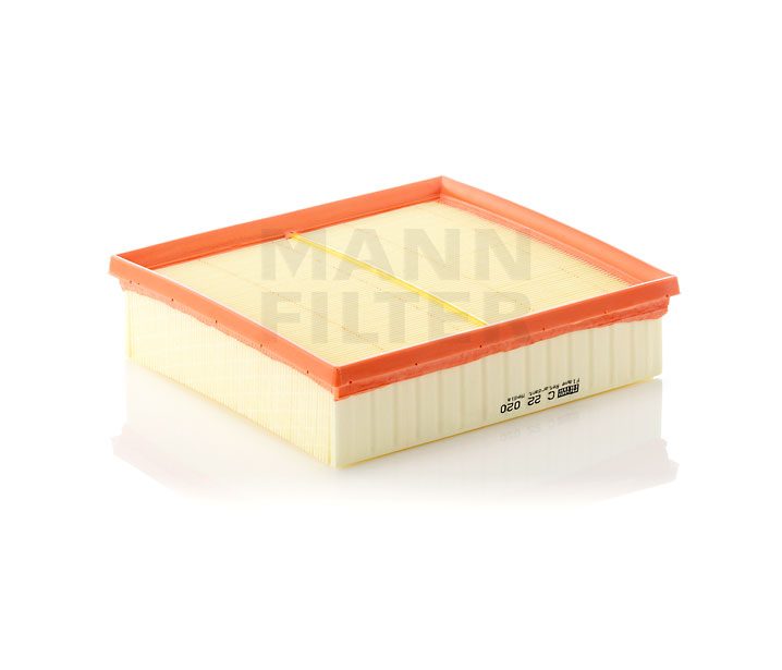 MANN C 22 020 air filter - Infiniti · Mercedes-Benz - Part No. HT-51089