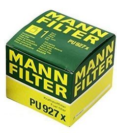 MANN PU 927 X ​​Filter PALIWA - Citroen · Fiat · Ford - Artikelnr. HT-50884
