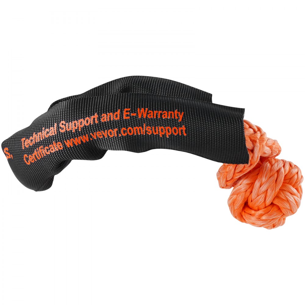 Weiche synthetische Schäkel, 12,7 x 558,8 mm, 2 Stück, Bergungs-Abschleppschäkelseil, 20T Bruchfestigkeit, Aufbewahrungstasche für UTV, ATV, LKW, Jeep, ATV, Orange Weiche synthetische Schäkel, 12,7 x 558,8 mm, 2 Stück, Bergungs-Abschleppschäkelseil, 20T Bruchfestigkeit, Aufbewahrungstasche für UTV, ATV, LKW, Jeep, ATV, Orange