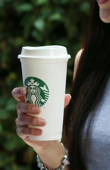 Gobelet réutilisable original Starbucks 473 ml réutilisable