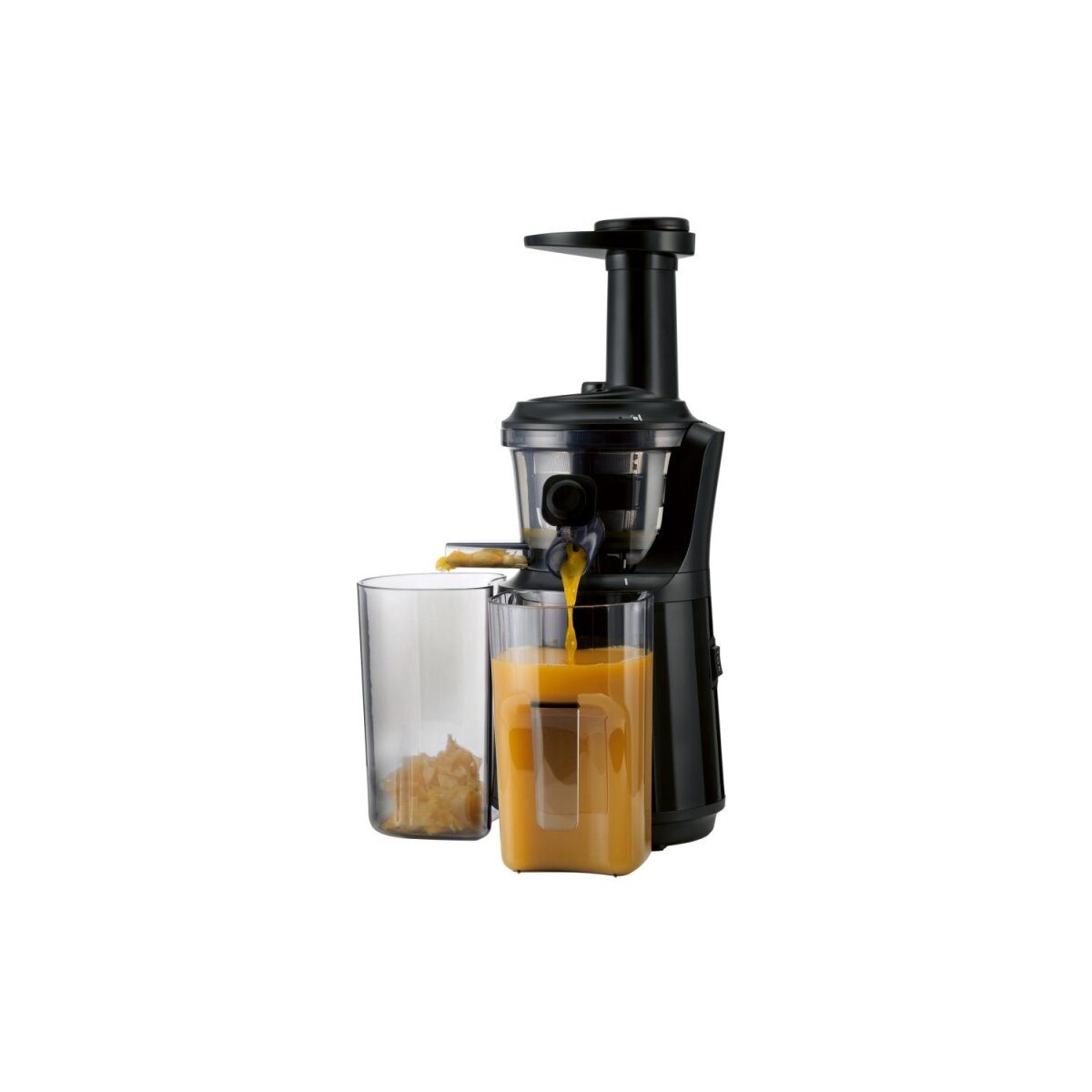 SILVERCREST® Slow Juicer, also suitable for hard vegetables