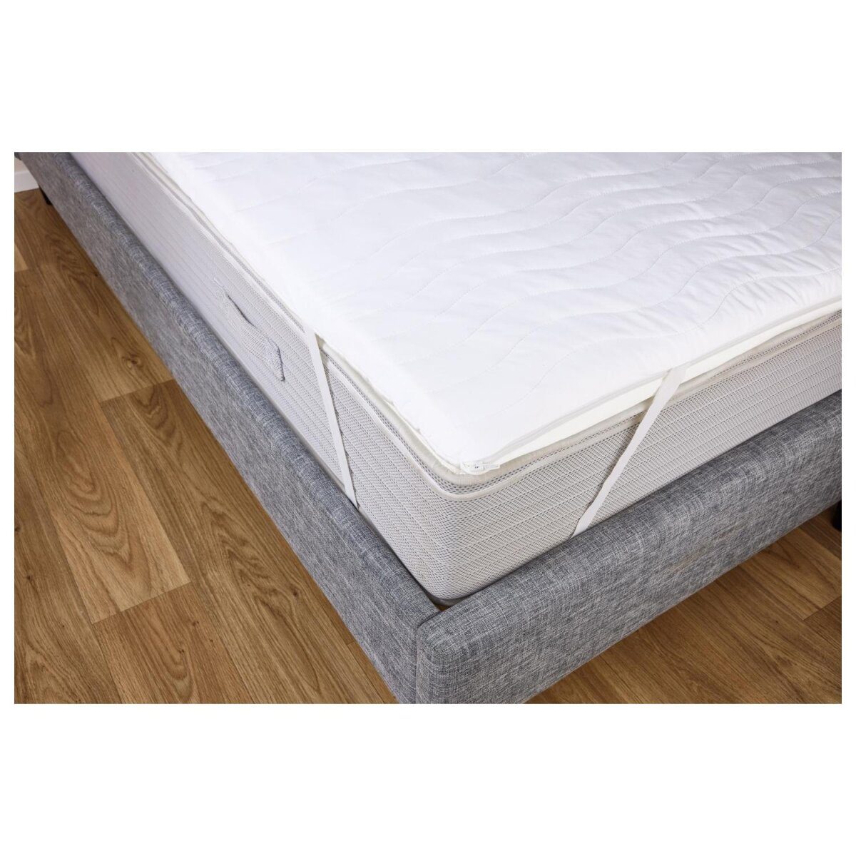LIVARNO Surmatelas Home, lavable en machine, 90 x 200 cm