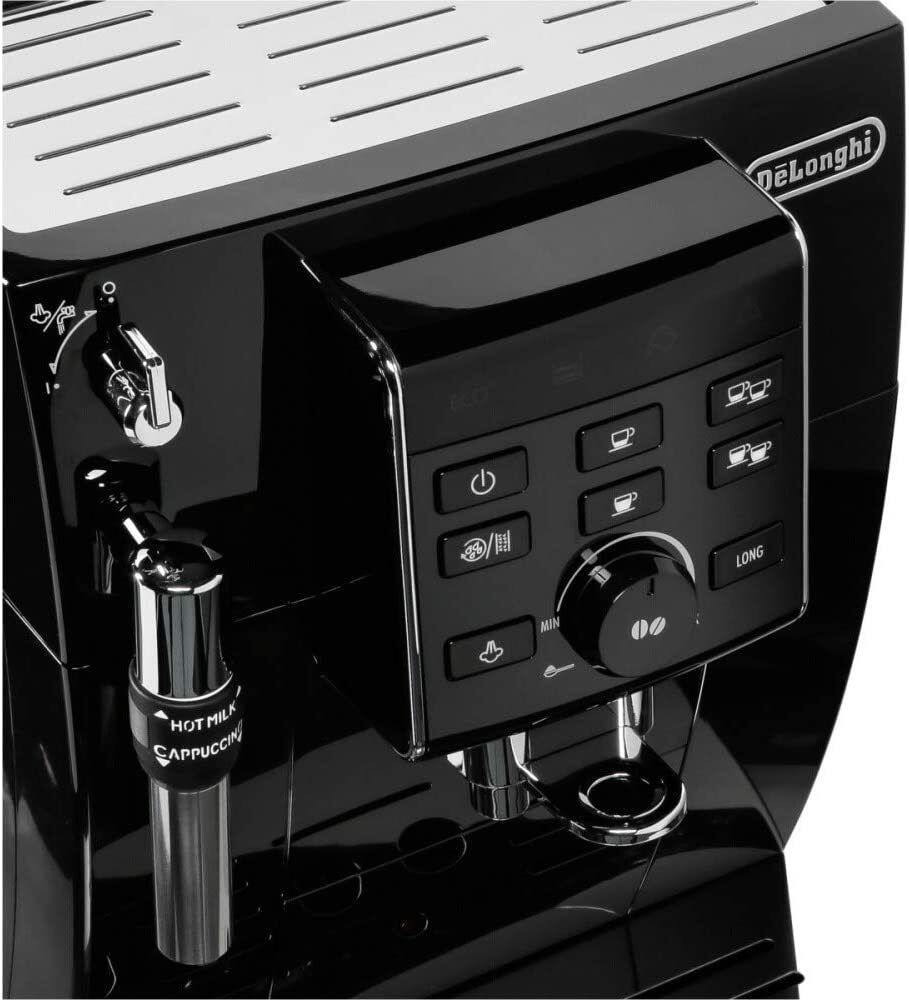 DeLonghi ECAM 23.120.B machine à café 1450 W noir