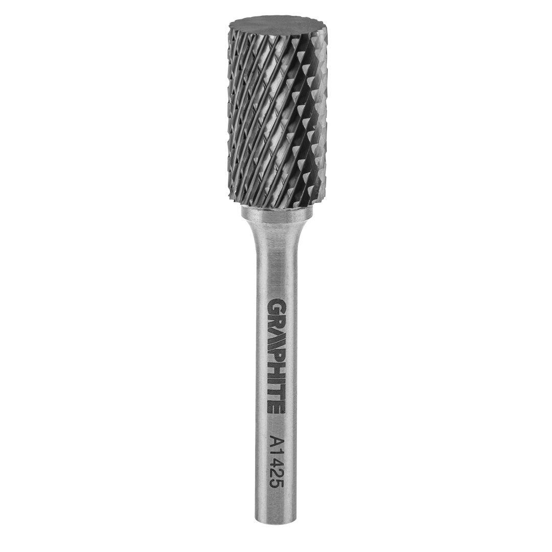 Milling cutter for metal