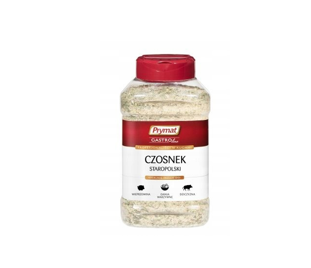 2 x Prymat vieil ail polonais 2 x 400 g d'épices gastro