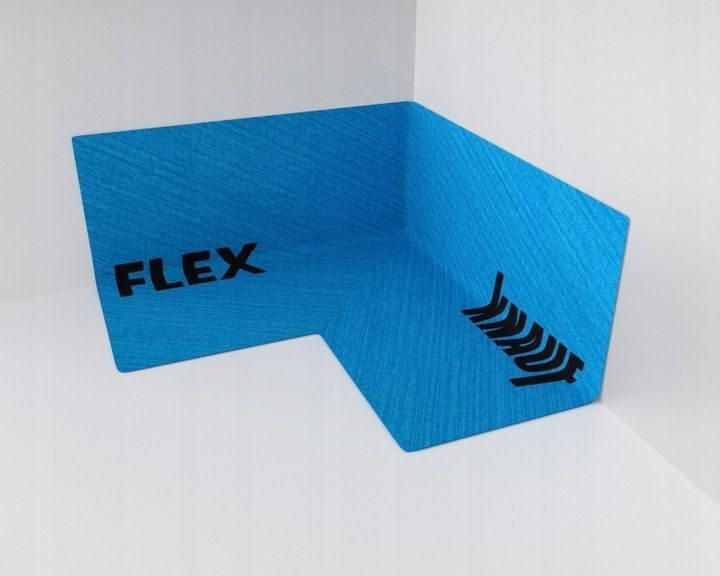 KNAUF badkamerafdichting Hydro Flex vloeistoffilm 2kg met toebehoren afdichtingsset 527716