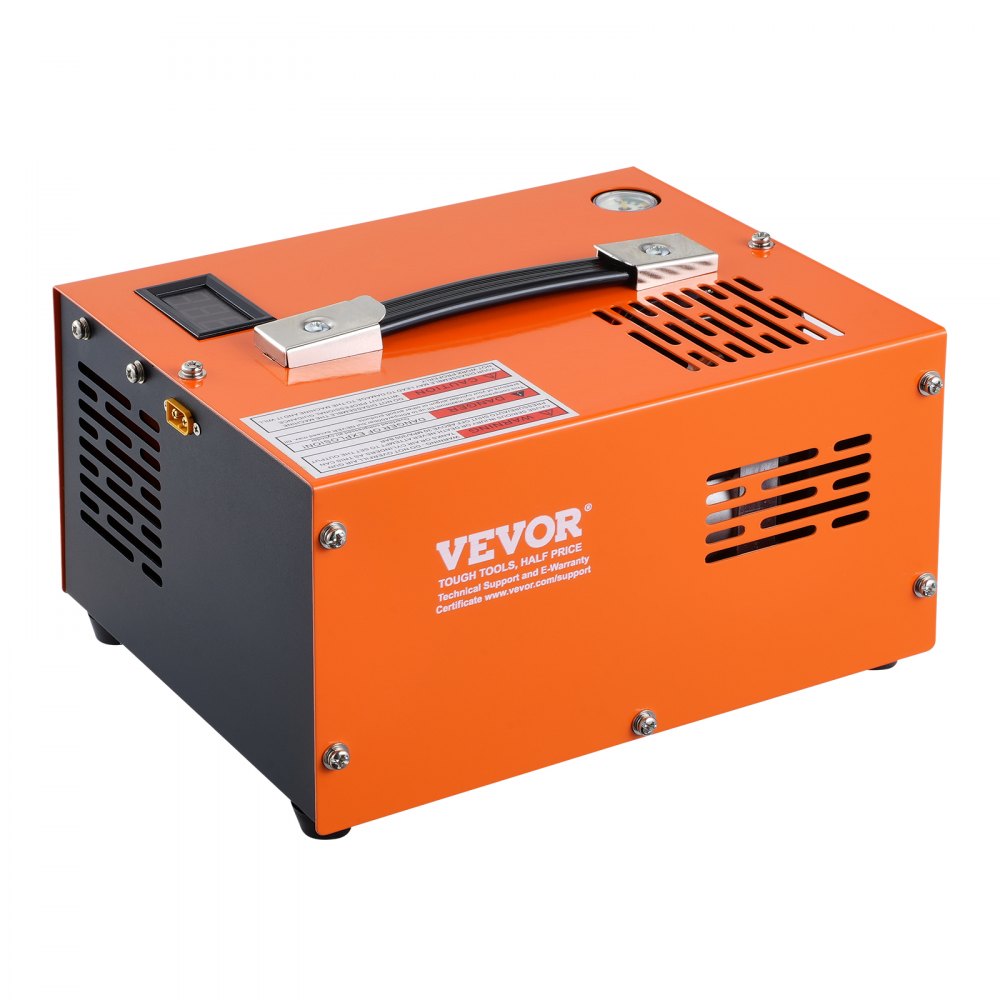 PCP-Kompressor, 30 MPa/4500 PSI, Luftkompressor, 0,5 l, tragbarer PCP-DC12V- und AC115V-Kompressor, 25-minütiger Arbeitszyklus, Luftpumpe, Hochleistungskonverter, Hochdruckpumpe, Luftgewehrgewehr PCP-Kompressor, 30 MPa/4500 PSI, Luftkompressor, 0,5 l, tragbarer PCP-DC12V- und AC115V-Kompressor, 25-minütiger Arbeitszyklus, Luftpumpe, Hochleistungskonverter, Hochdruckpumpe, Luftgewehrgewehr