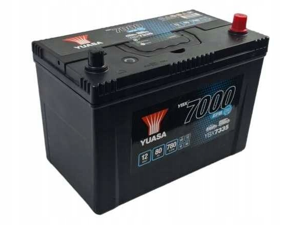 YUASA YBX7335 EFB 80AH 780A – Art.-Nr. HT-47275