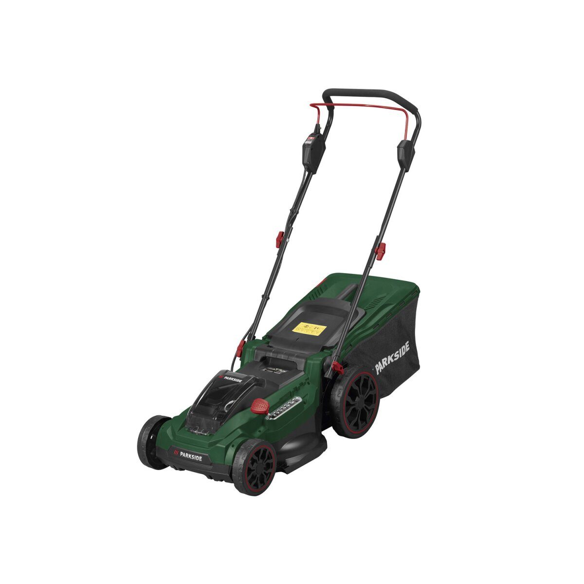 PARKSIDE® 40 V Akku-Rasenmäher »PRMA 40-Li C1«, ohne Akku und Ladegerät gebraucht