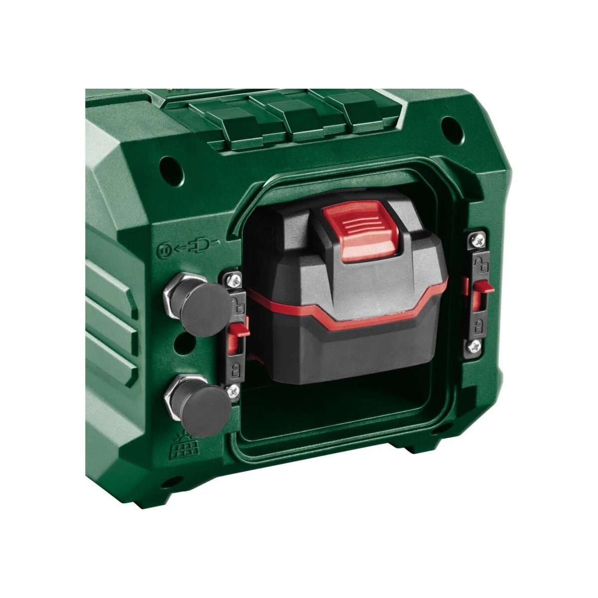 PARKSIDE® 20 V Akku-Solar-Ladestation für Mähroboter »PASLM 25 A1«, mit Akku