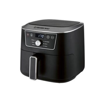 SILVERCREST® Heißluftfritteuse »SHFD 2000 D1«, 4,7 l