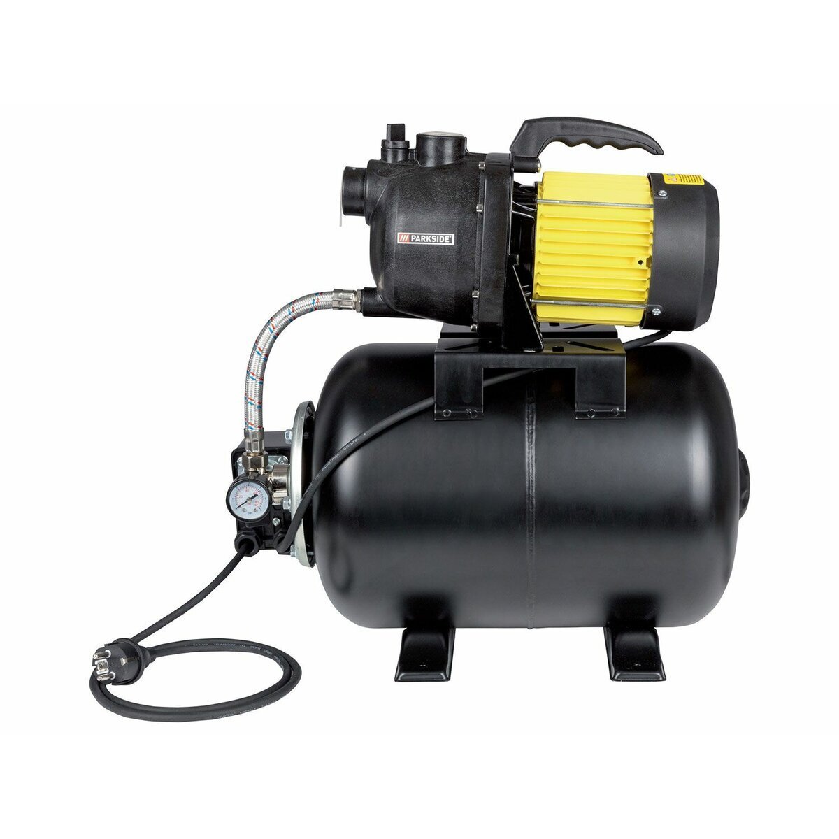 PARKSIDE® huishoudwaterleiding »PHWW 1000«, 3500 l/u, 1000 W PARKSIDE® huishoudwaterleiding »PHWW 1000«, 3500 l/u, 1000 W