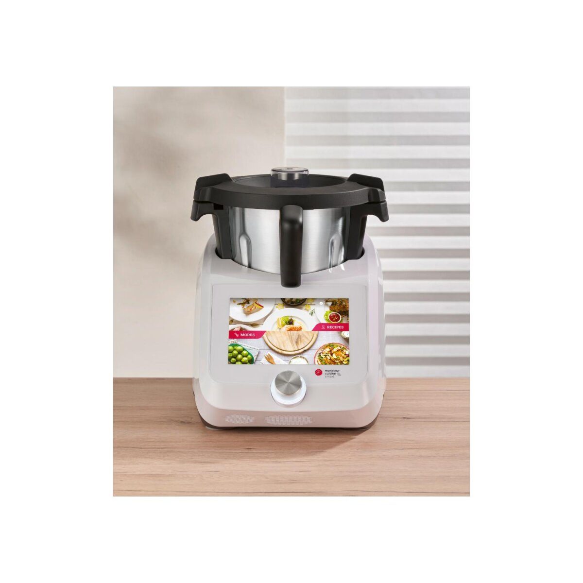 SILVERCREST® Monsieur Cuisine smart SKMS 1200 C1, white