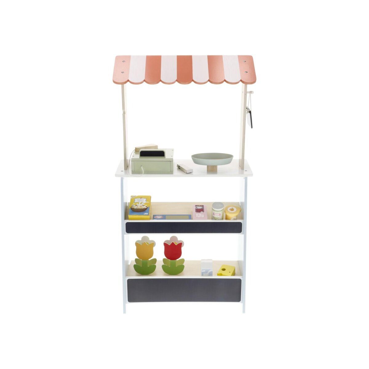 LUPILU® cuisine/boutique ludique, 7 pièces / 35 pièces
