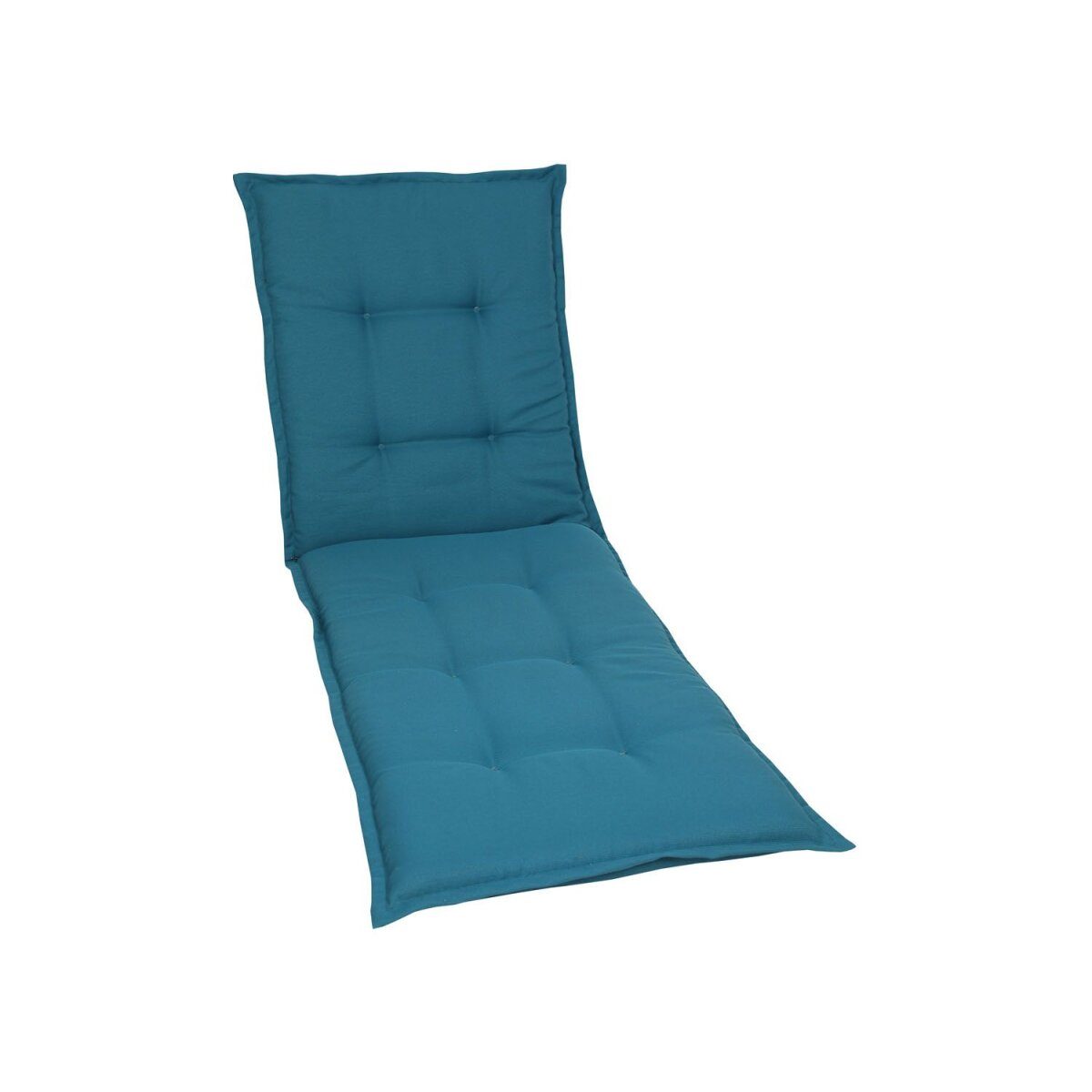 GO-DE Textil-Gartenkissen/Kissen, wasserabweisend, leicht zu reinigen
