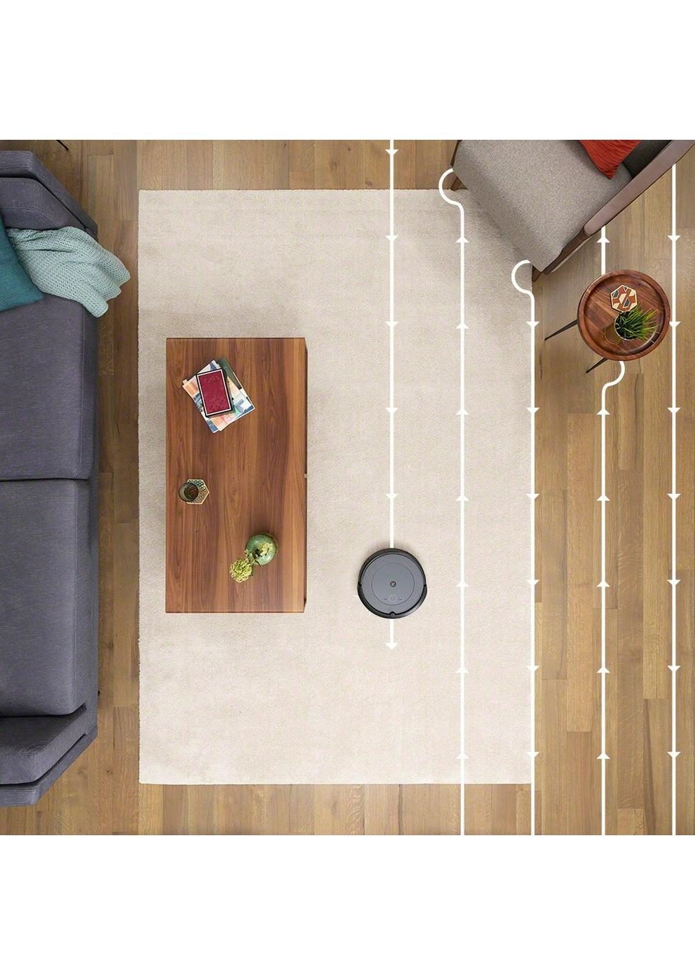 Roomba® i3 Roboterstaubsauger mit WLAN-Verbindung
