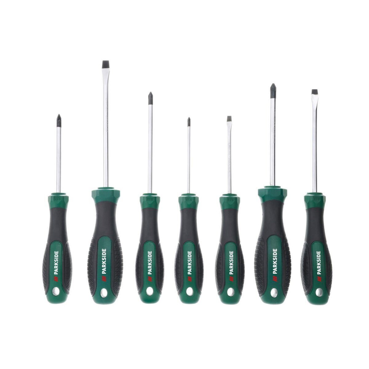 PARKSIDE® schroevendraaierset, 37-delig