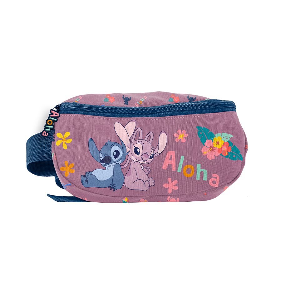 Saszetka na pas Stitch & Angel Aloha – Nr kat. HT-54957