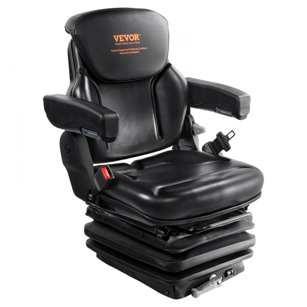 Tractor Seat 590 x 560 x 755mm 0-180° Tractor Seat Universal Tractor Seat Tractor Seat Tractor Seat Forklift PVC 33.1kg for most mechanical seats such as forklifts Tractor Seat 590 x 560 x 755mm 0-180° Tractor Seat Universal Tractor Seat Tractor Seat Tractor Seat Forklift PVC 33.1kg for most mechanical seats such as forklifts