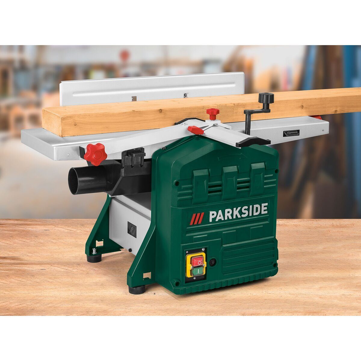 %VENTE% PARKSIDE® raboteuse et raboteuse »PADM 1250«