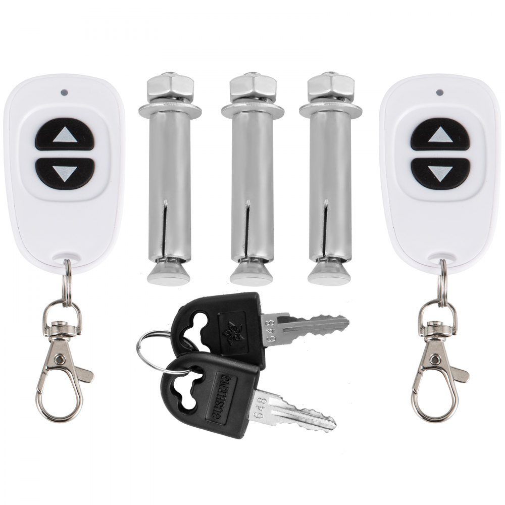 Parksperre, Fernbedienung, elektronischer Privatparkplatz, austauschbare Batterie, Parksperre, automatische Barriere, alarmiertes Werkzeug