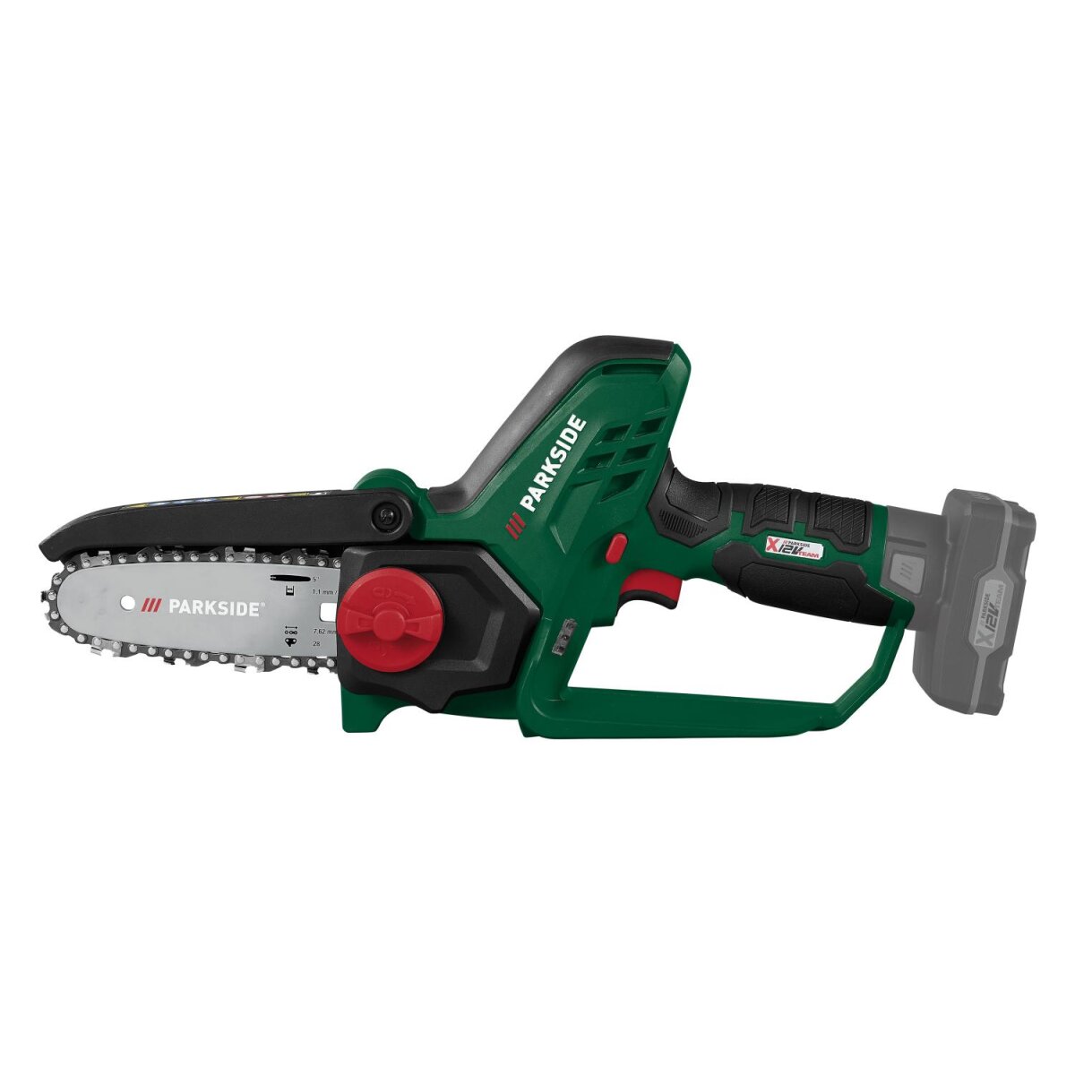 PARKSIDE® 12 V Akku-Holzschneider »PGHSA 12 C3«, ohne Akku und Ladegerät PARKSIDE® 12 V Akku-Holzschneider »PGHSA 12 C3«, ohne Akku und Ladegerät