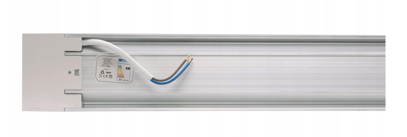 #TOPSELLER# 3x LED Industrielampe Werkstattlampe Zimmerlampe 1500mm 45W