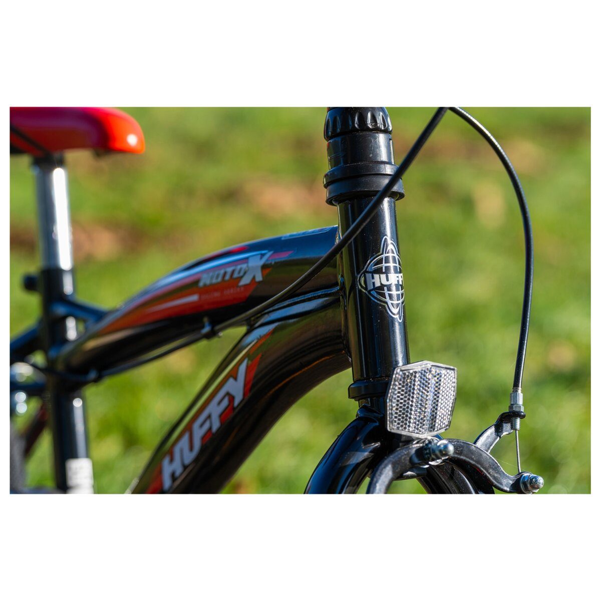 Rower dziecięcy Huffy, 16 cali (16" MOTO X)