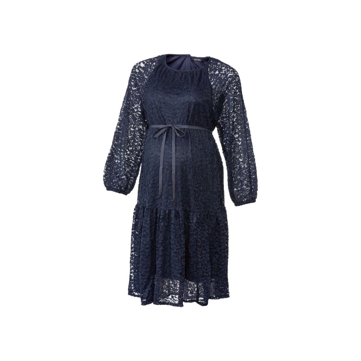 Esmara women's maternity dress made of elastic lace