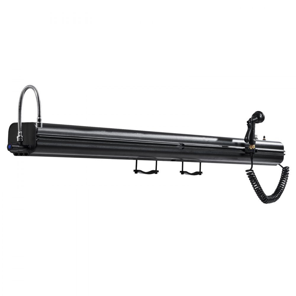 Réservoir d'eau pour galerie de toit, stockage d'eau pour véhicules 30L avec 2 plaques anti-éclaboussures et fente en T, réservoir en aluminium avec raccord haute pression, pour traverse de coffre de sécurité