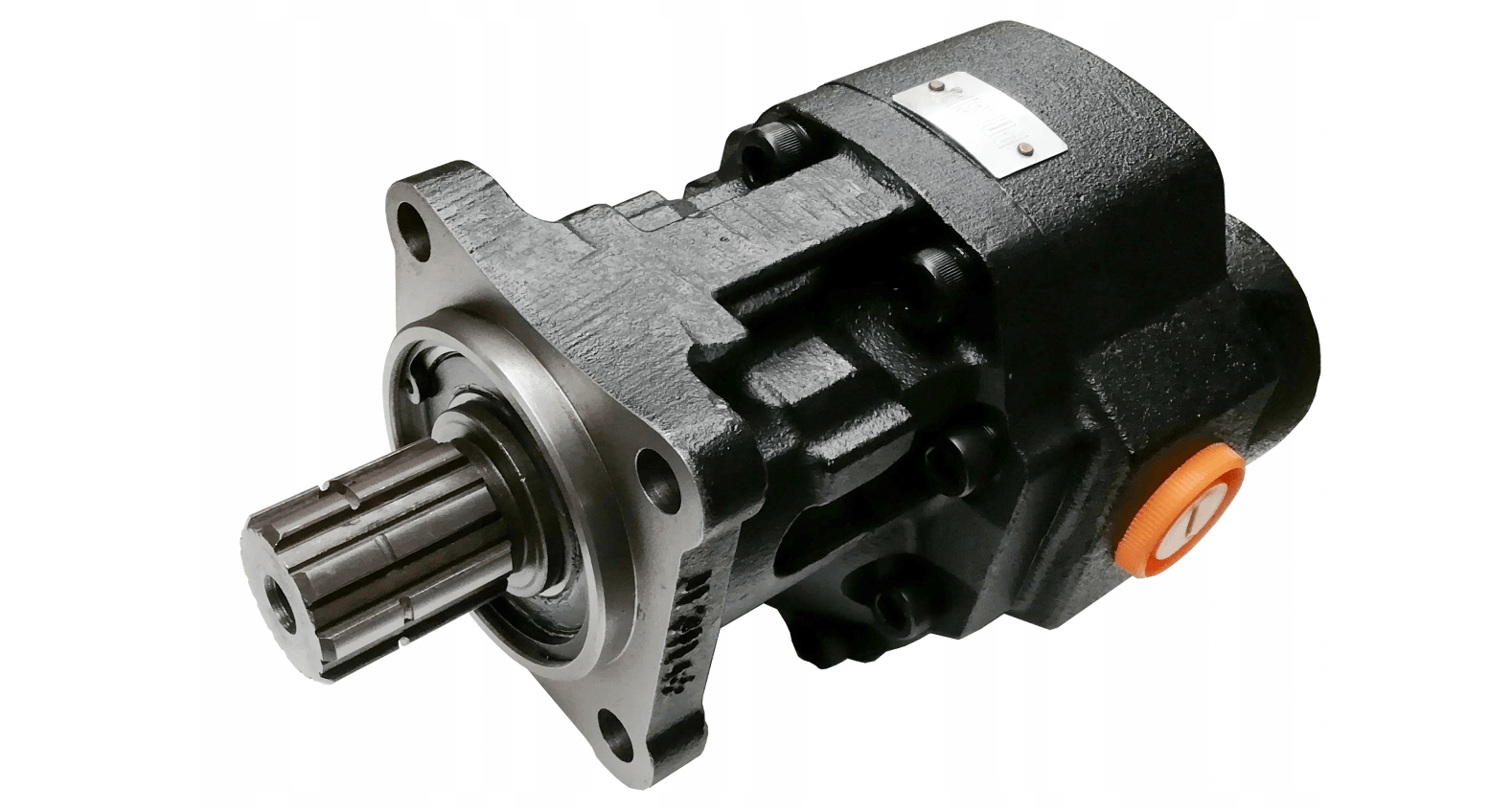 Pompe hydraulique à engrenages pour benne de véhicule utilitaire 50l/min 50,4 rotation gauche et droite ISO Pompe hydraulique à engrenages pour benne de véhicule utilitaire 50l/min 50,4 rotation gauche et droite ISO