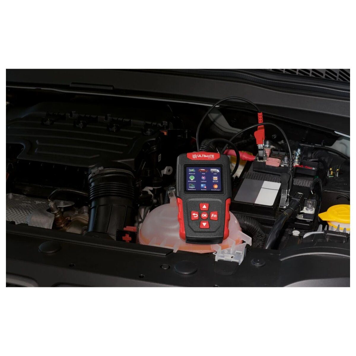 ULTIMATE SPEED® vehicle battery diagnostic device »USBD1 A1«