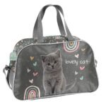 Sportowa Lovely Cat bag