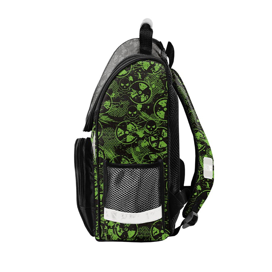 Alert school bag