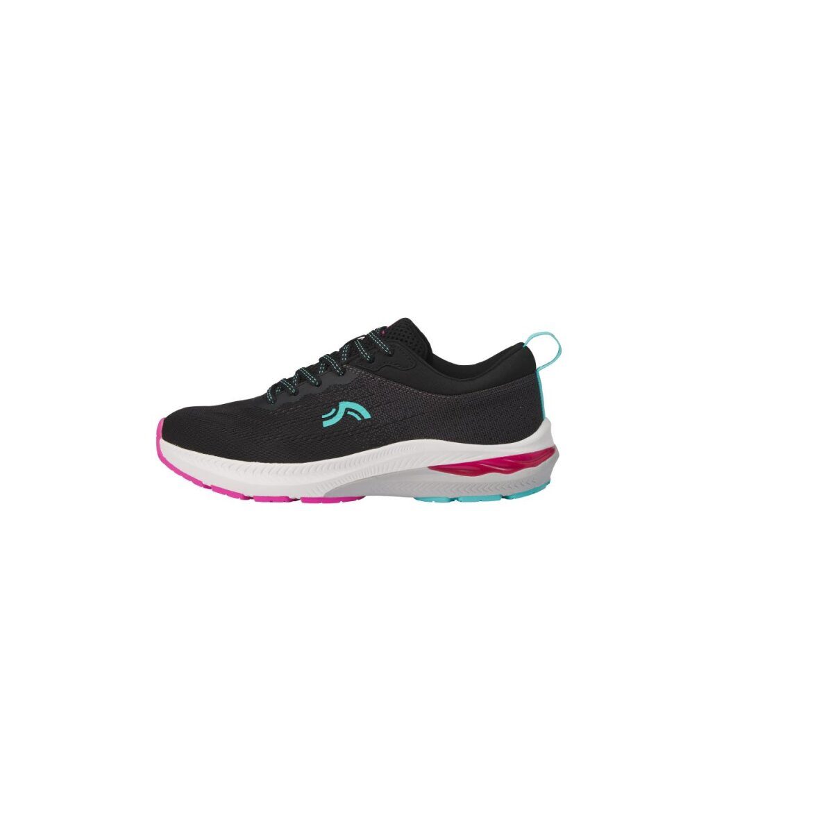 Chaussures de course pour femmes CRIVIT, avec semelle intercalaire amortissante en EVA