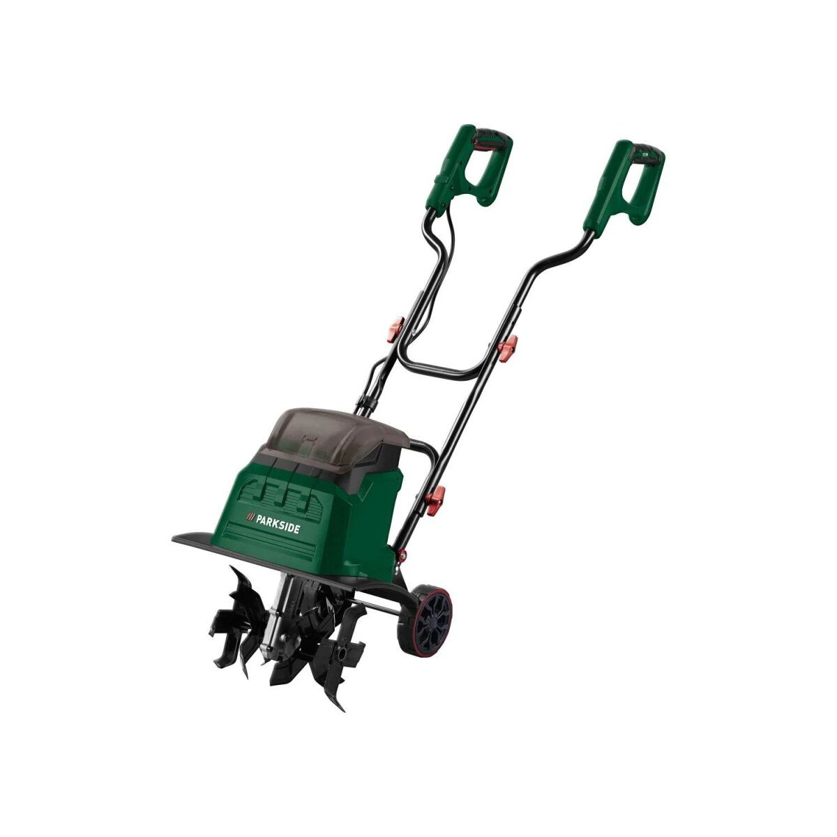 Glebogryzarka akumulatorowa PARKSIDE® 40 V »PABH B2«, bez akumulatorów i bez ładowarki