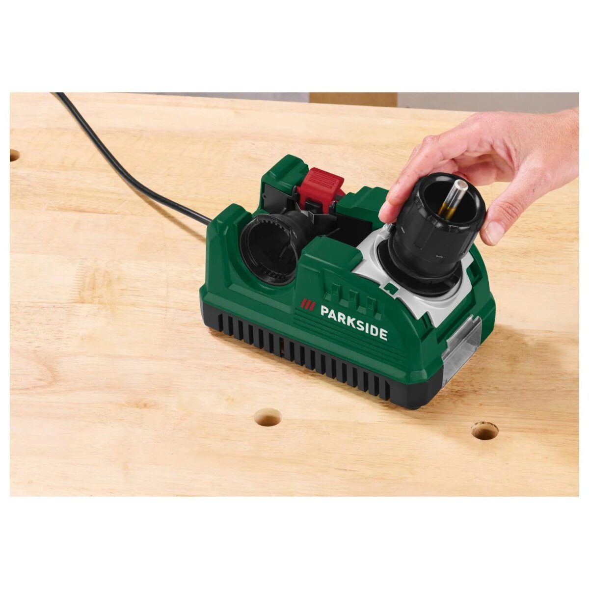 PARKSIDE® Bohrerschärfgerät »PBSG 92 A1«