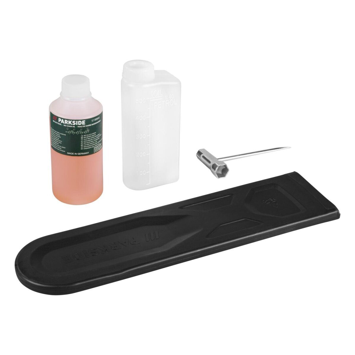 PARKSIDE® Benzin-Kettensäge »PBKS 46 B2« gut