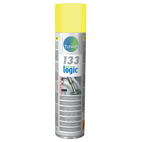 Tunap 133 Czyści Zawory Benzyna 400ml
