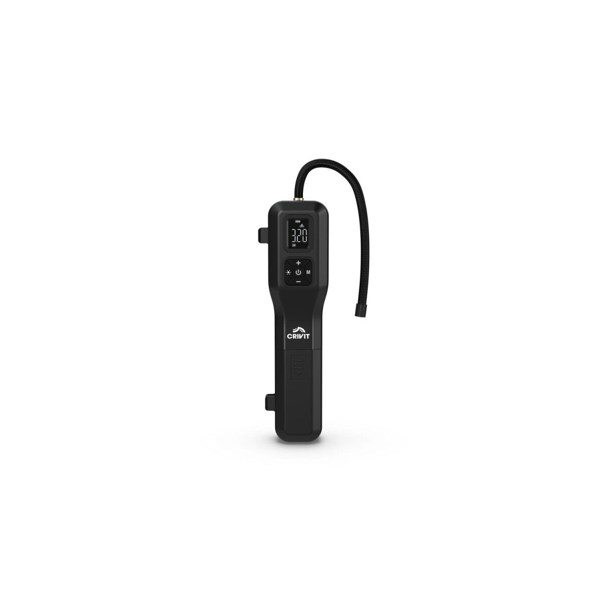CRIVIT Akku-Druckluftpumpe