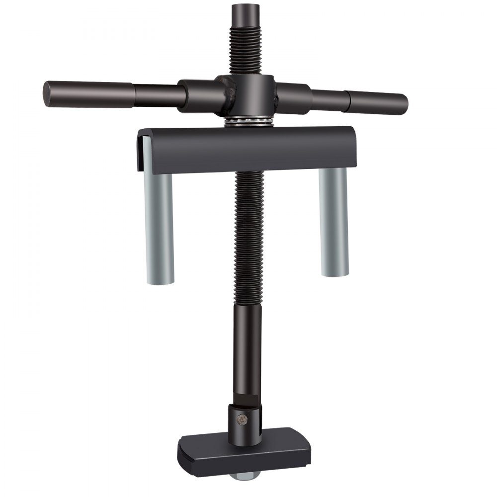 Zylinderlaufbuchsen-Abzieher, Stahl-Zylinderlaufbuchsen-Abzieher für 75-138-mm-Motoren, 7 x Zugplatten, ideal zum Entfernen von Zylinderlaufbuchsen für Dieselmotoren und Automobil-Verbrennungsmotoren