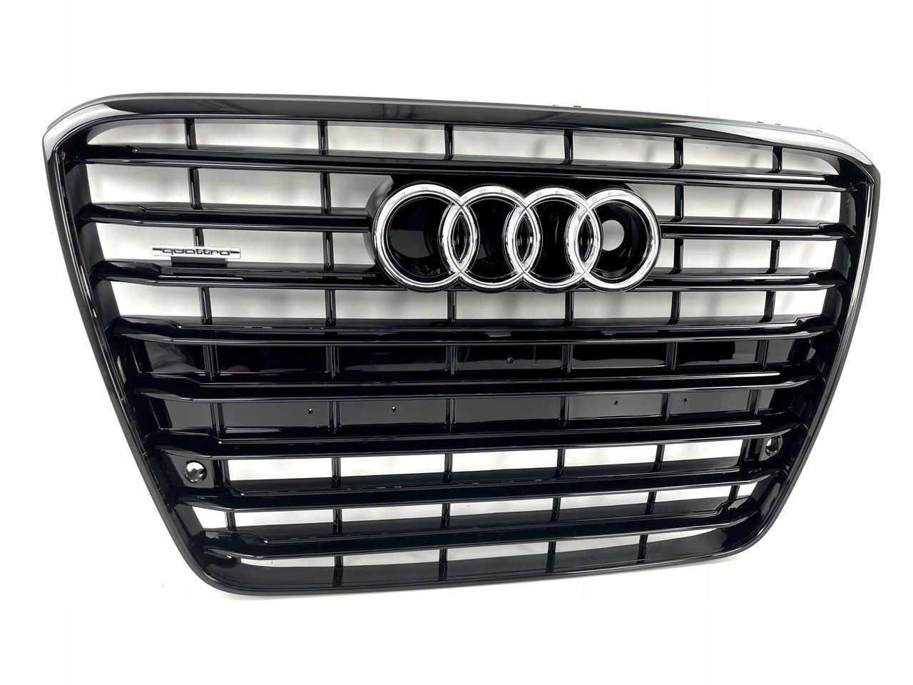 GRILL AUDI A8 D4 4H 2010-2014 4H0853651HT94 Ontwerp 2 – Artikelnr. HT-16052