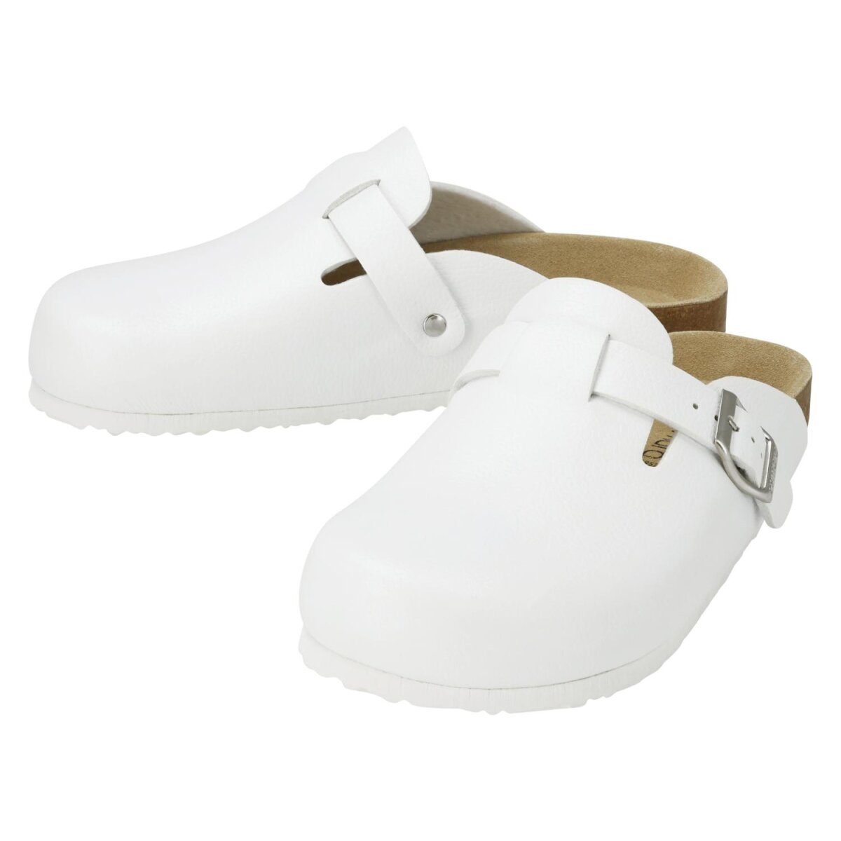esmara® damesmuiltjes, gesloten, 36, wit
