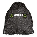 Alert pencil case