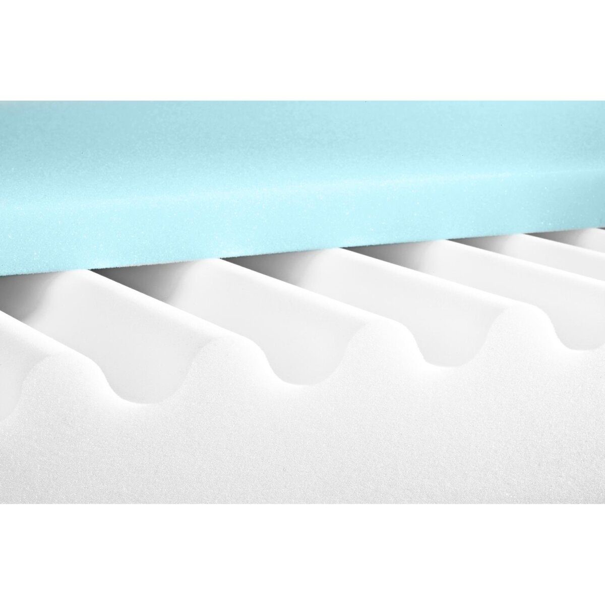LIVARNO home »Waves« Komfortschaummatratze, H3, 140 x 190 cm