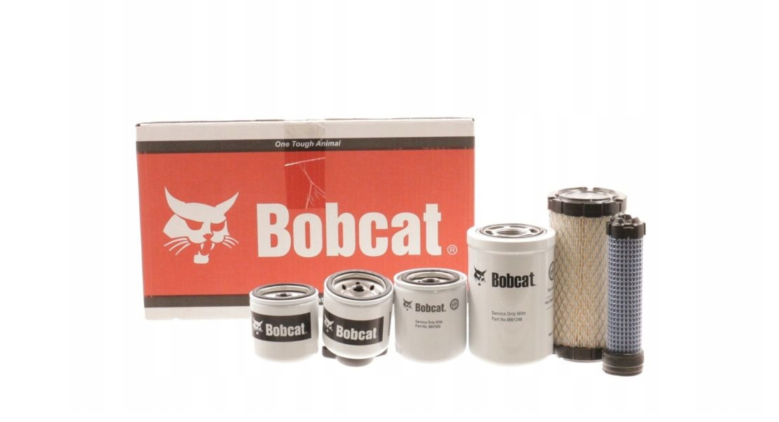 BobCAT FILTER KIT – NEW ORIGINAL PRODUCT inspection kit