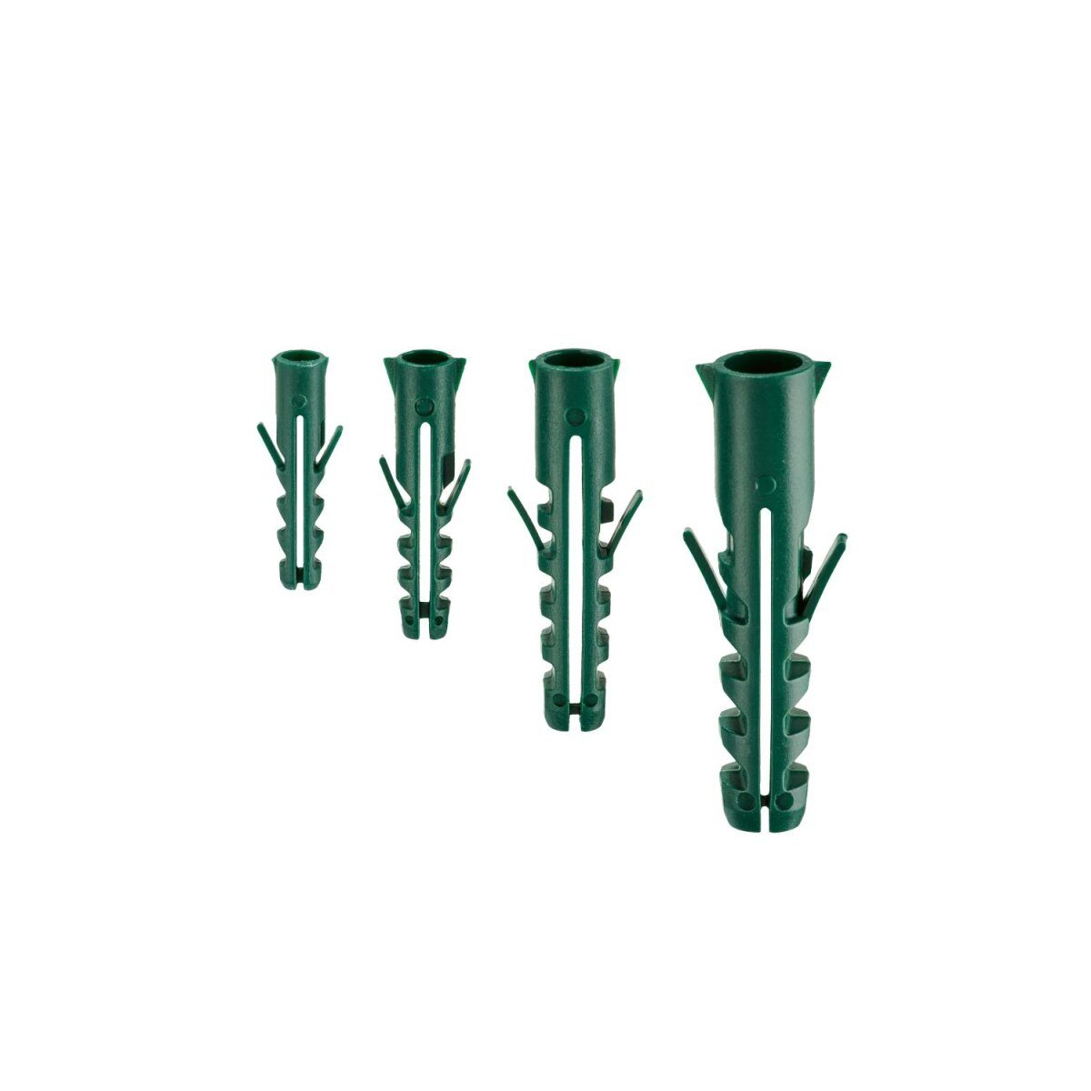 PARKSIDE® schroeven/pluggen assortiment (pluggen, 500 stuks)