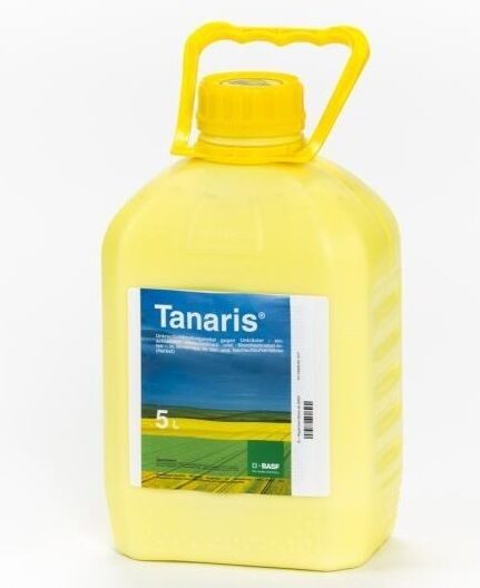 TANARIS 5L – środek chwastobójczy