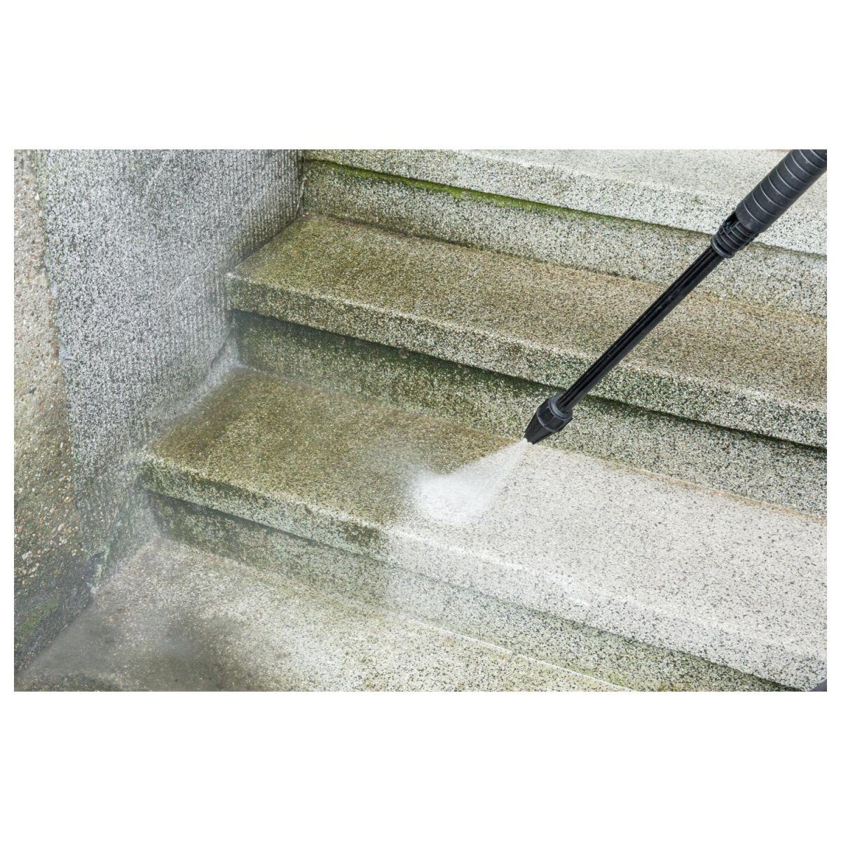 PARKSIDE® high-pressure cleaner nozzle range: 3-in-1 / turbo dirt blaster / power jet / double dirt blaster