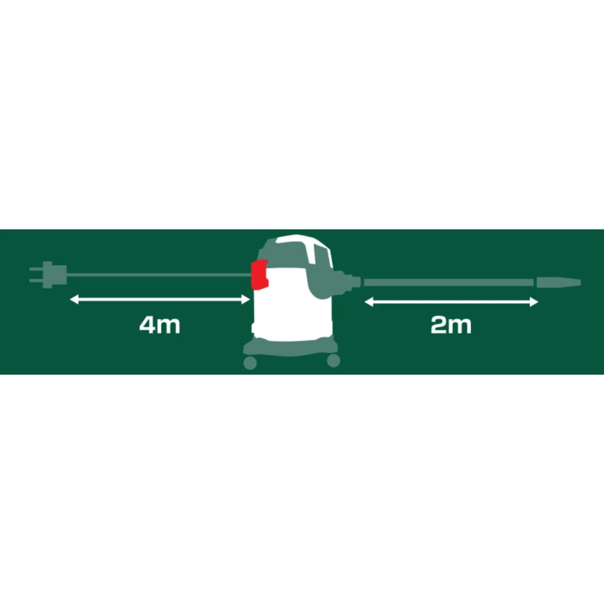 PARKSIDE® Nass-/Trockensauger »PWD 12 B1«